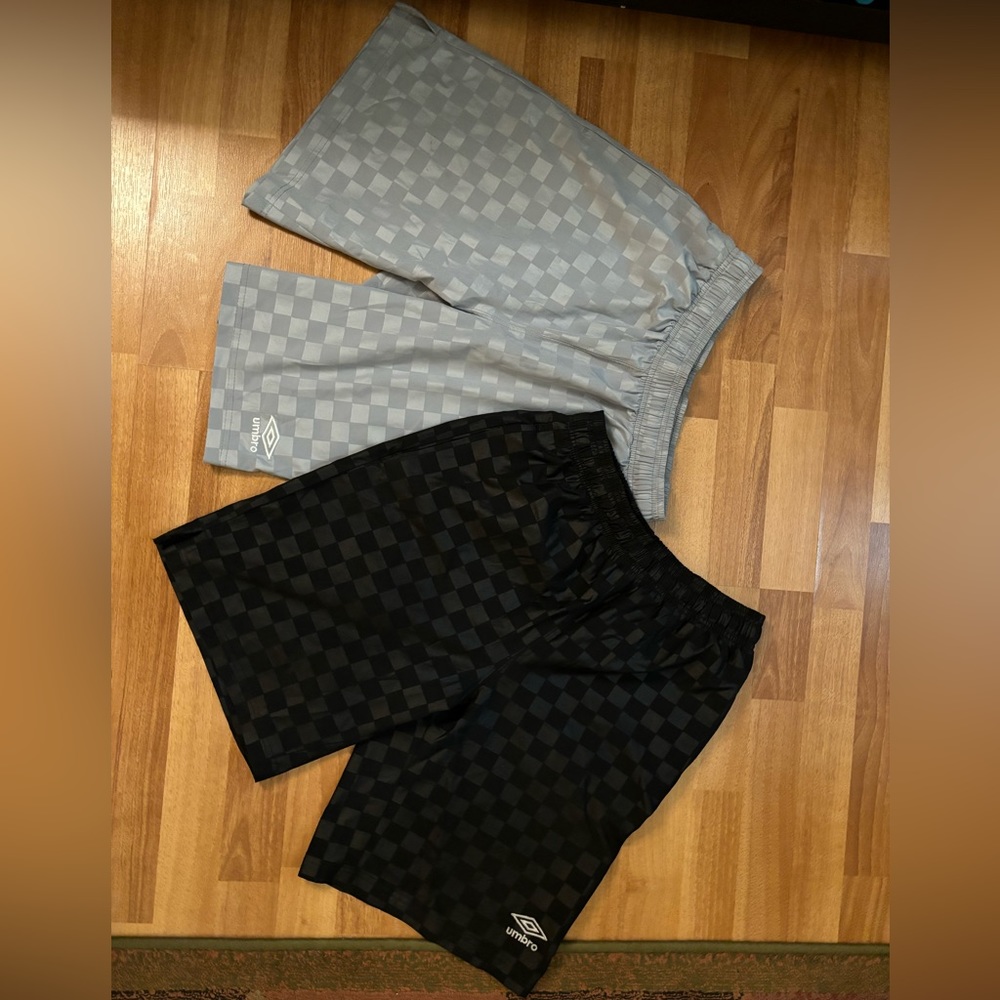 Men’s umbro shorts